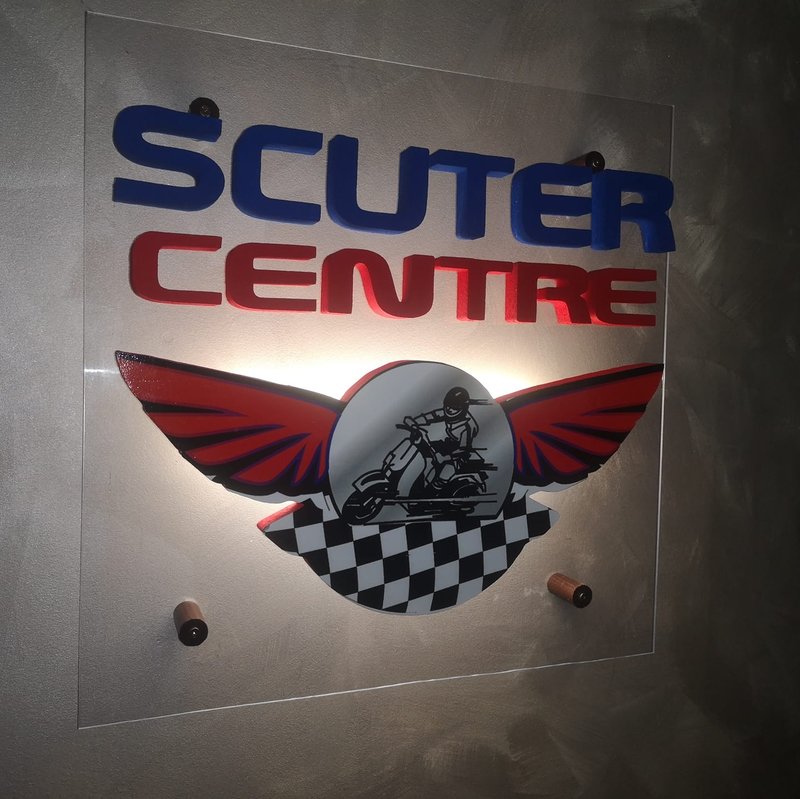 Scuter Centre - service scutere, piese